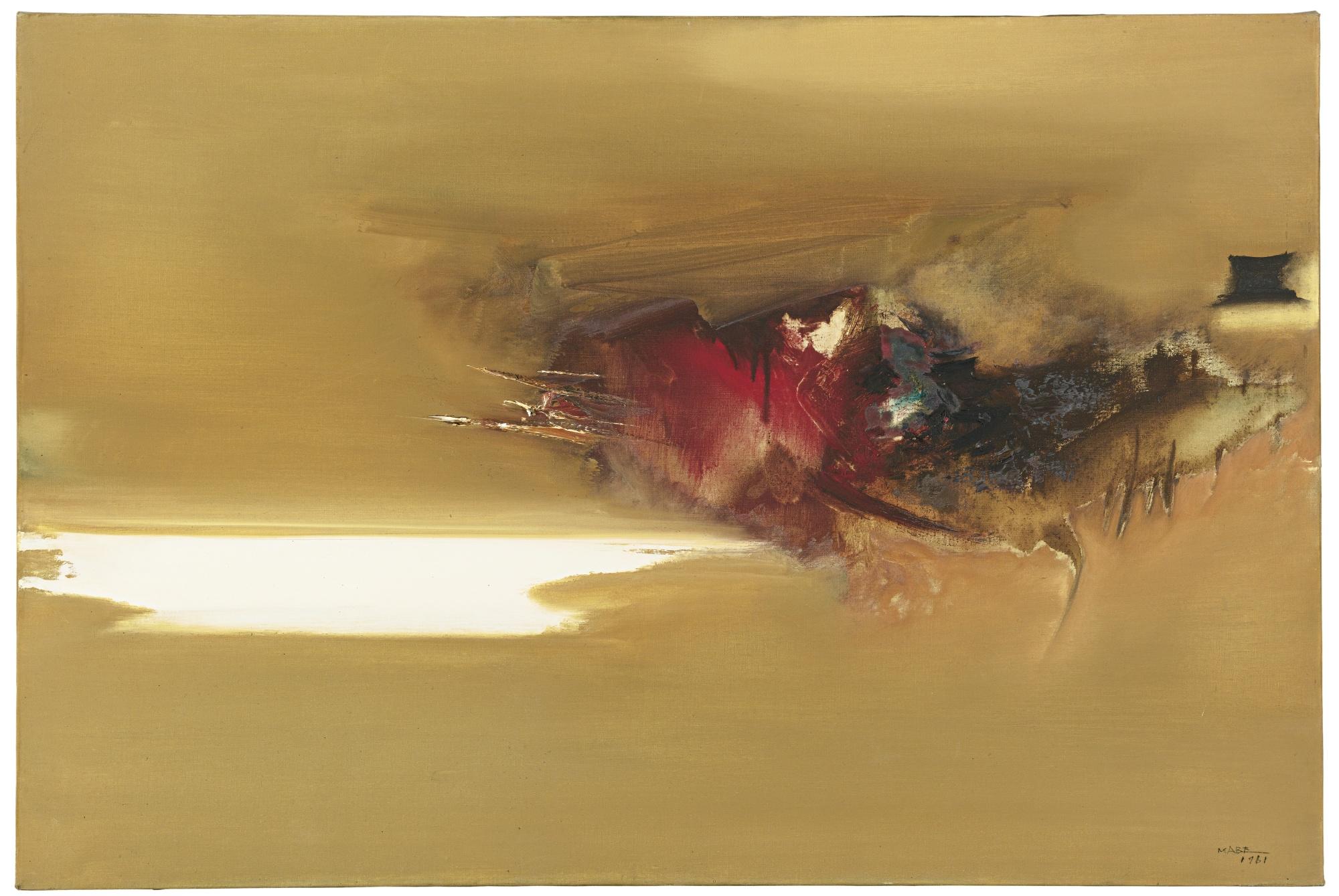 Manabu Mabe - Ta-So-Ga-Re