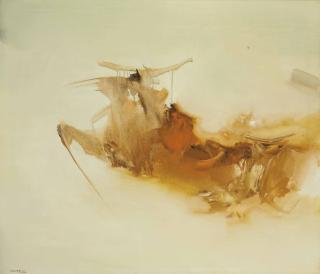 Manabu Mabe - Taiki No. 227