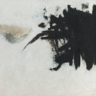 Manabu Mabe - Untitled