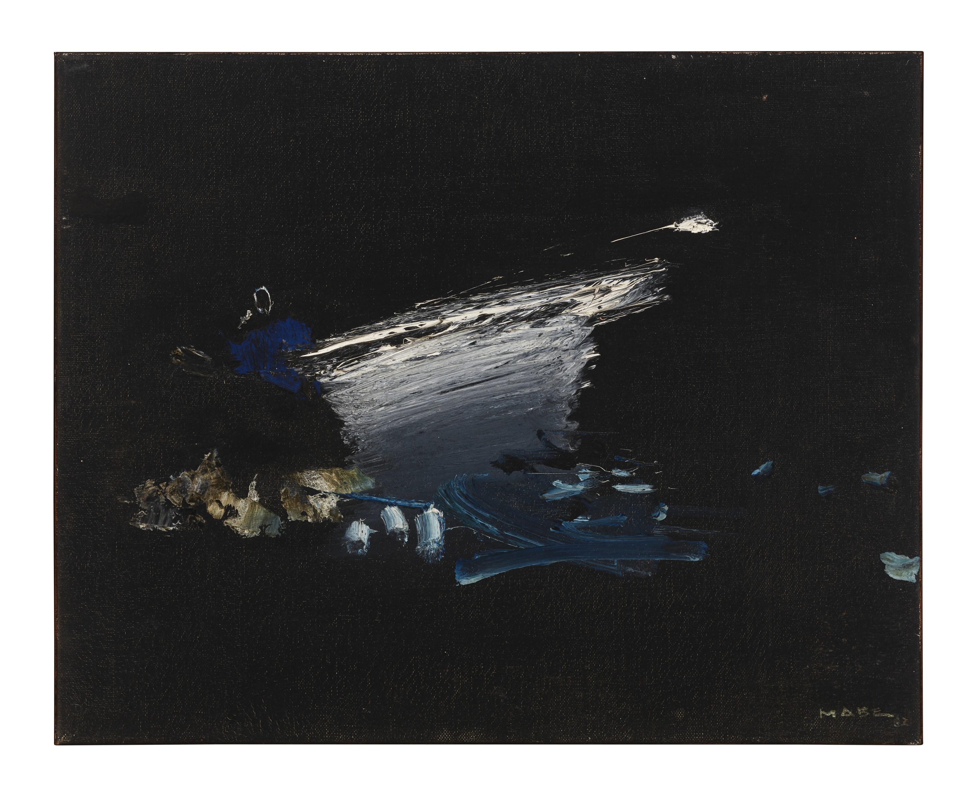 Manabu Mabe - Untitled