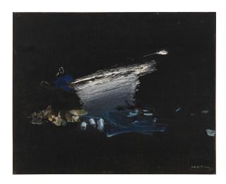 Manabu Mabe - Untitled