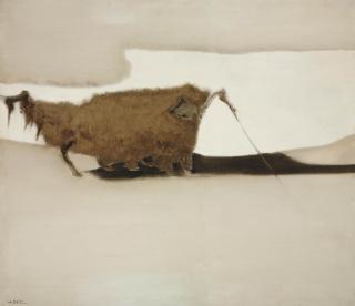 Manabu Mabe - Untitled