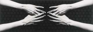 Manal Al Dowayan - A Hand Claps A Hand Waves Ii
