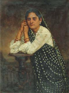 Manchershaw Fakirjee Pithawalla - Parsi Lady
