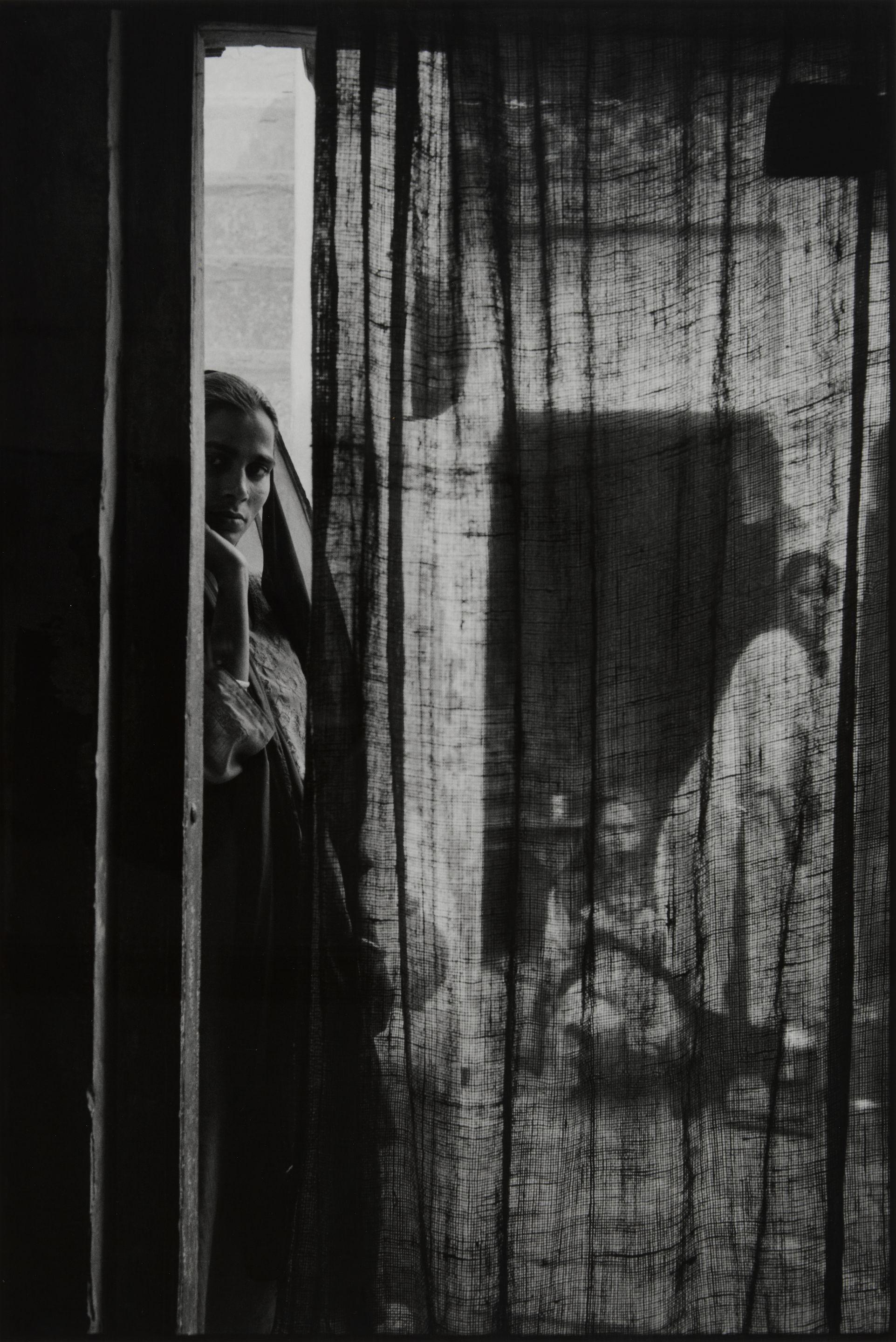 Mandana Vahabzadeh - Fatehpur, India