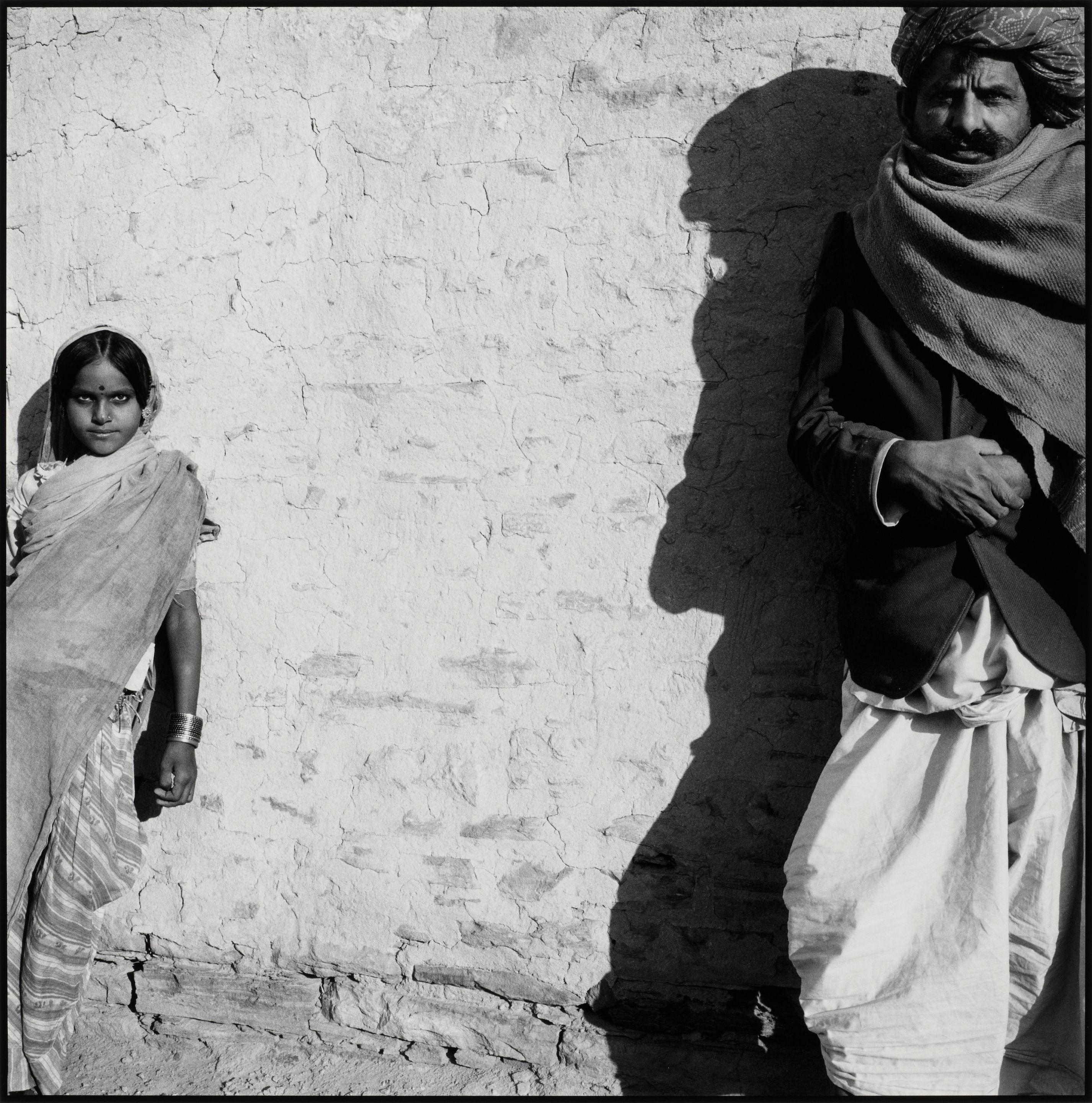 Mandy Vahabzadeh - Rajasthan, India