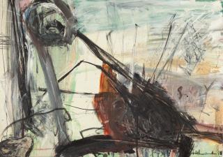 Manfred Hebenstreit - Ohne Titel