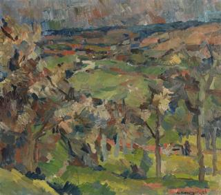 Manfred Henninger - Landschaft