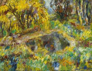 Manfred Henninger - Ohne Titel