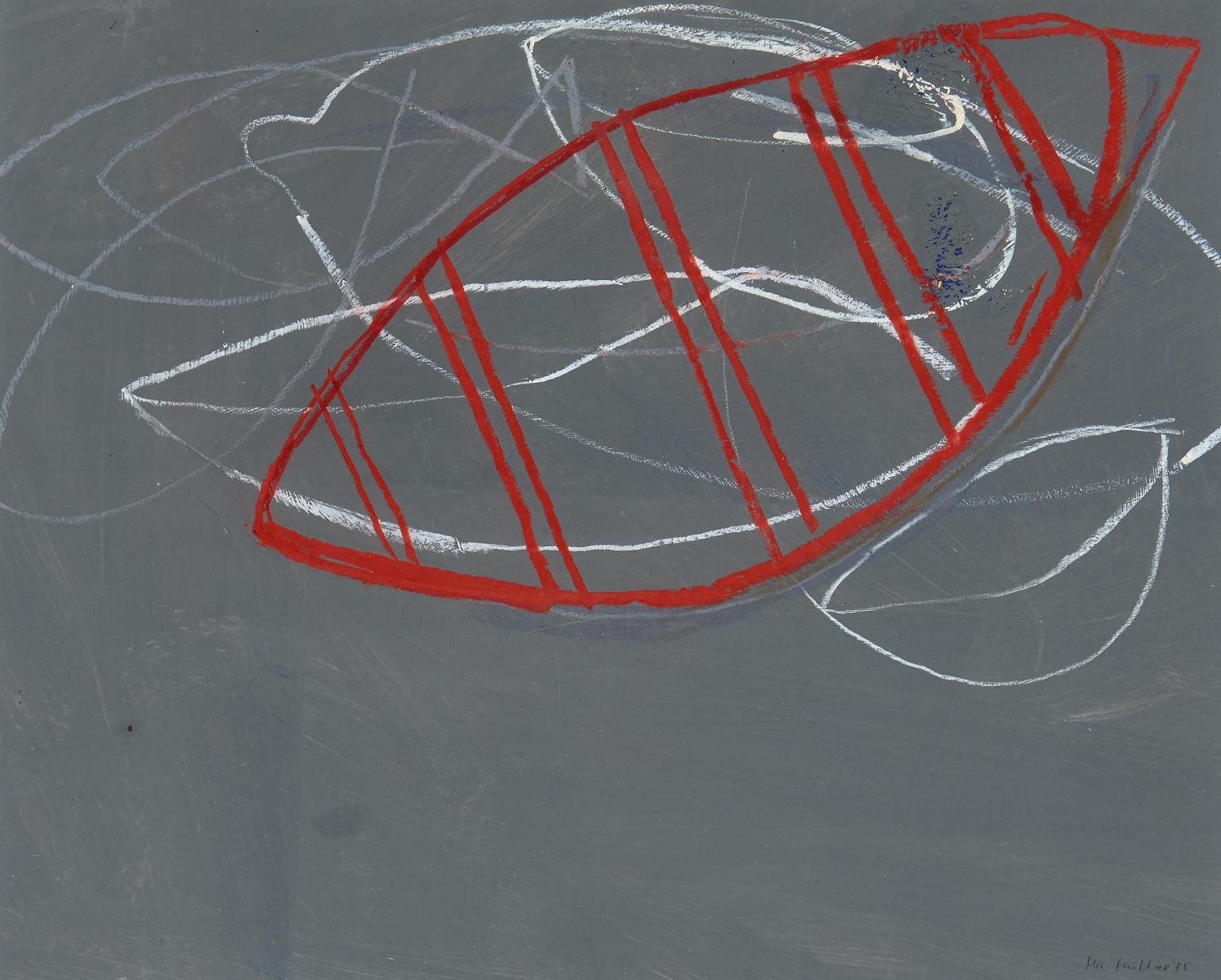 Manfred Müller - Konvolut von 6 Arbeiten