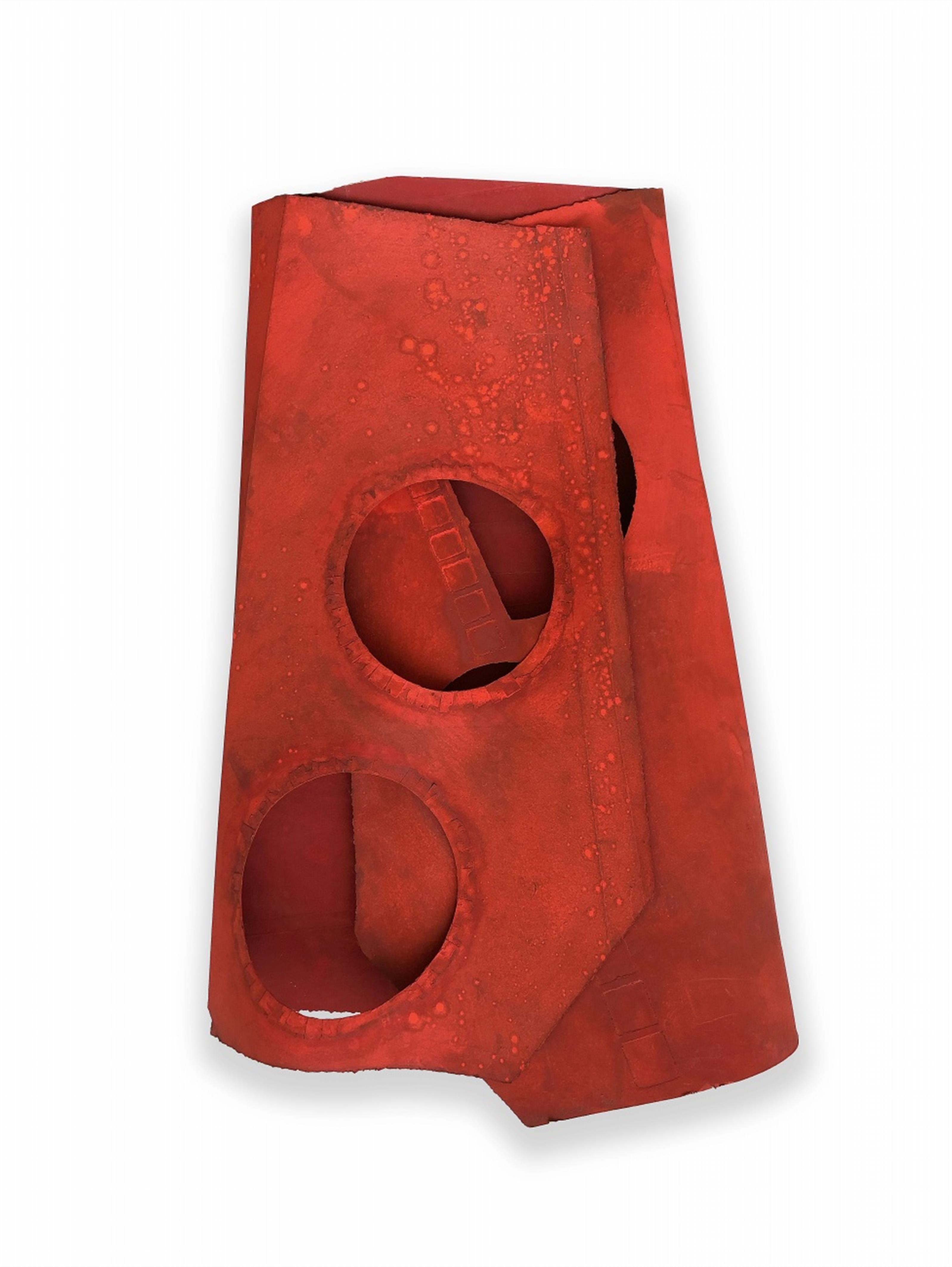 Manfred Müller - Red Prelude