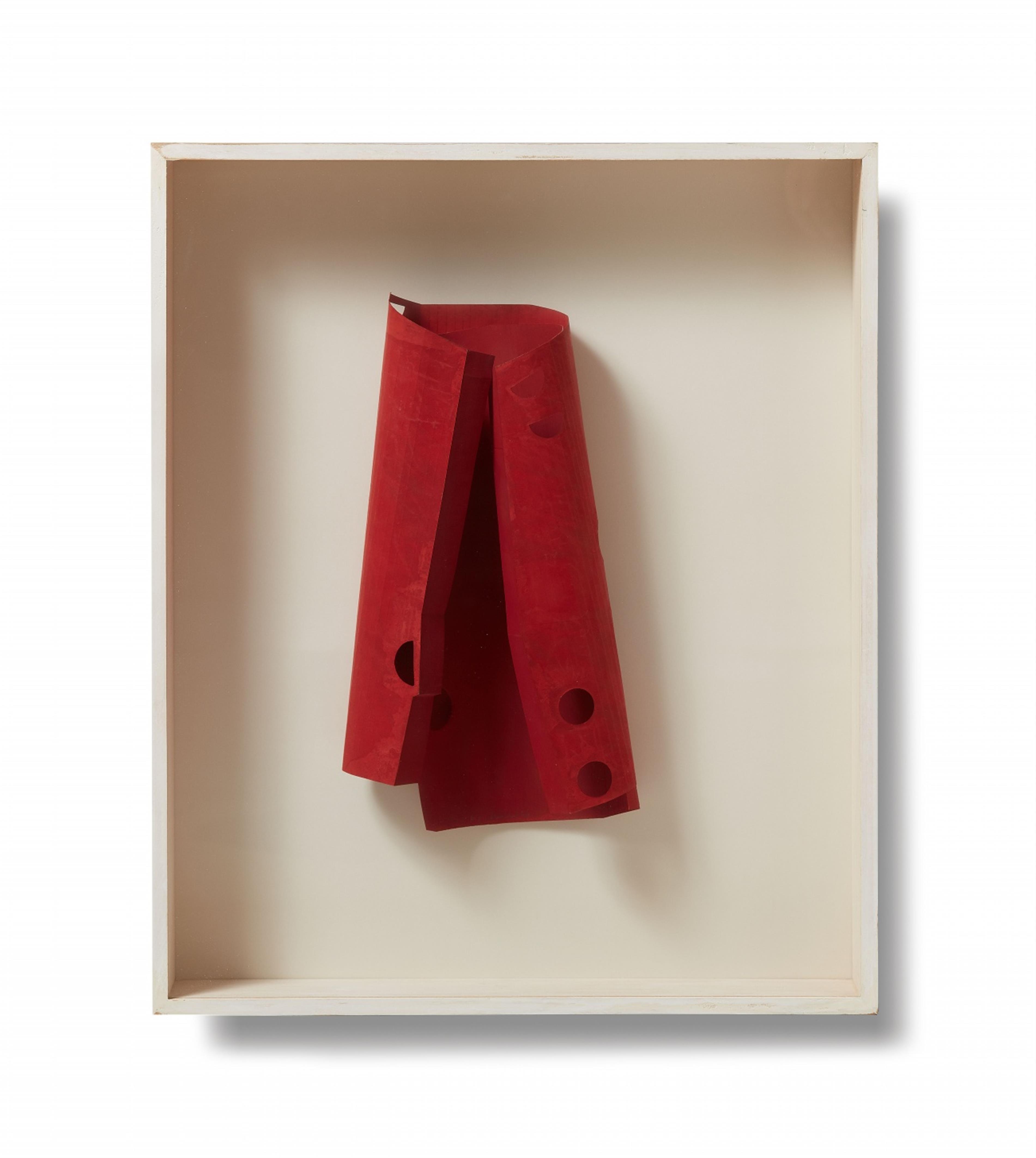 Manfred Müller - Red Prelude