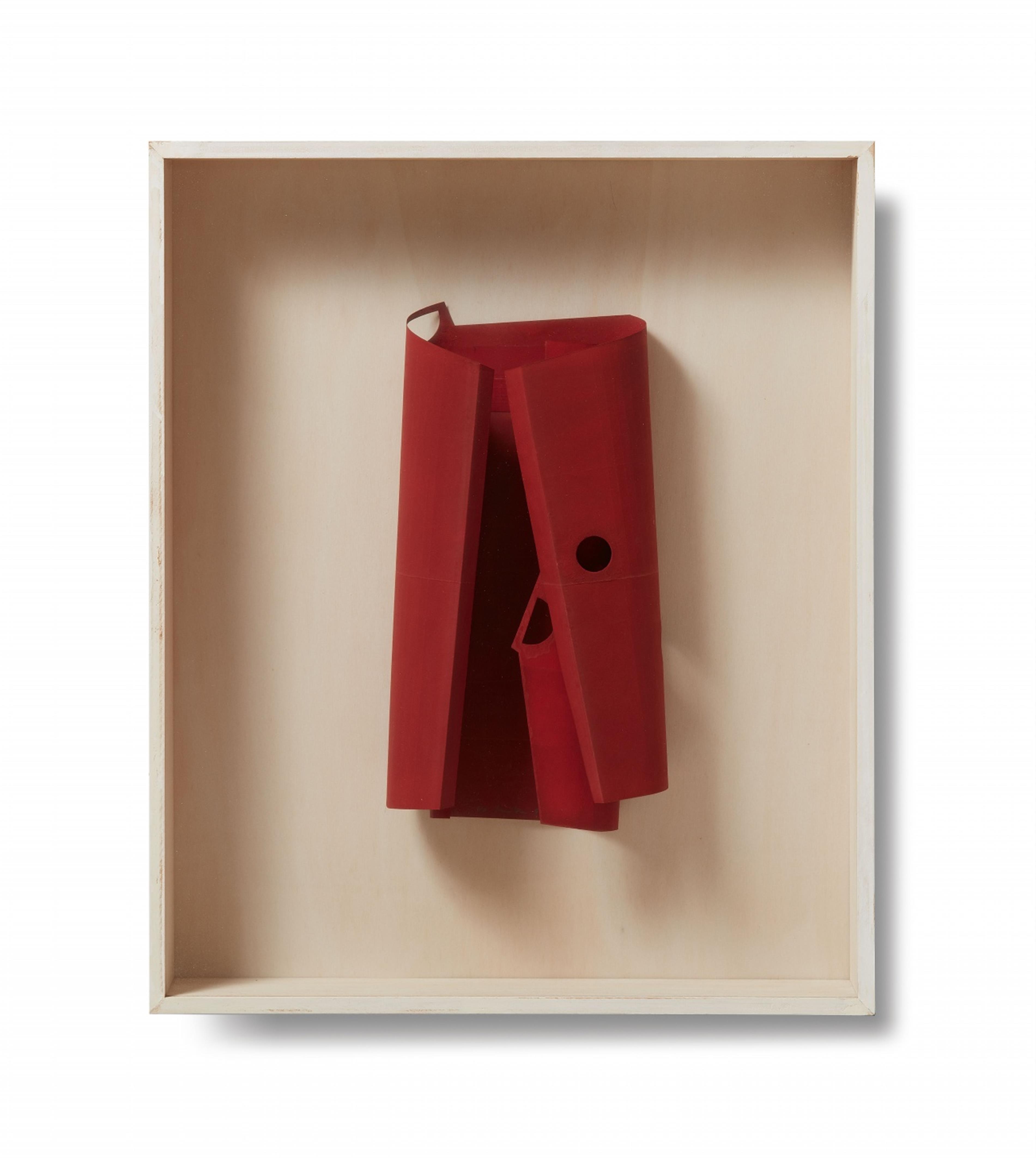 Manfred Müller - Red Prelude