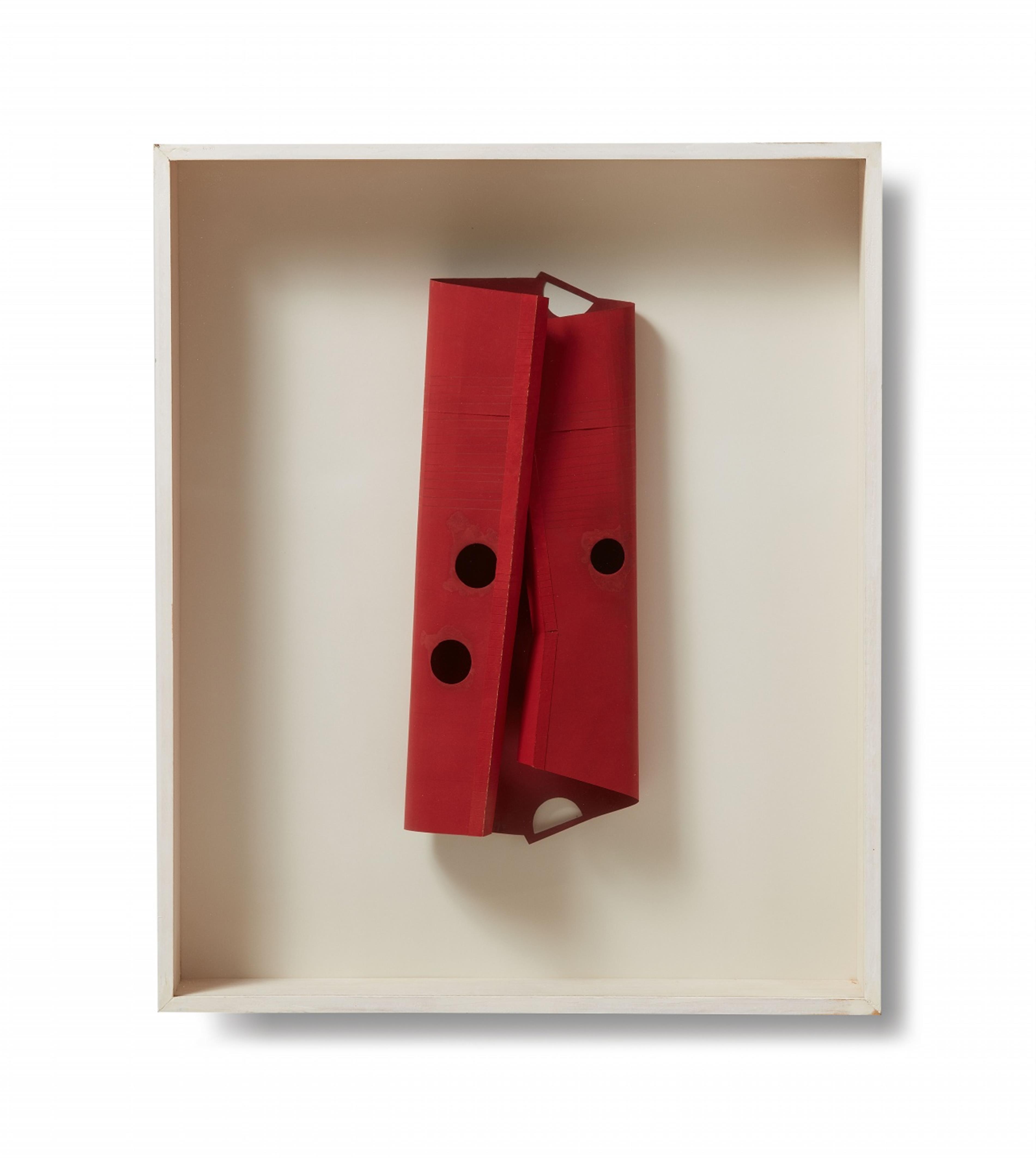 Manfred Müller - Red Prelude