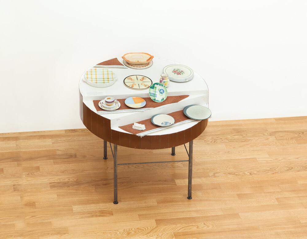 Manfred Pernice - Ohne Titel (Weimar)