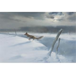 Manfred Schatz - German Hunting Fox - The Endless Search