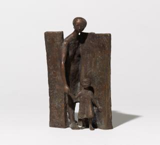 Manfred Welzel - In der offenen Tür