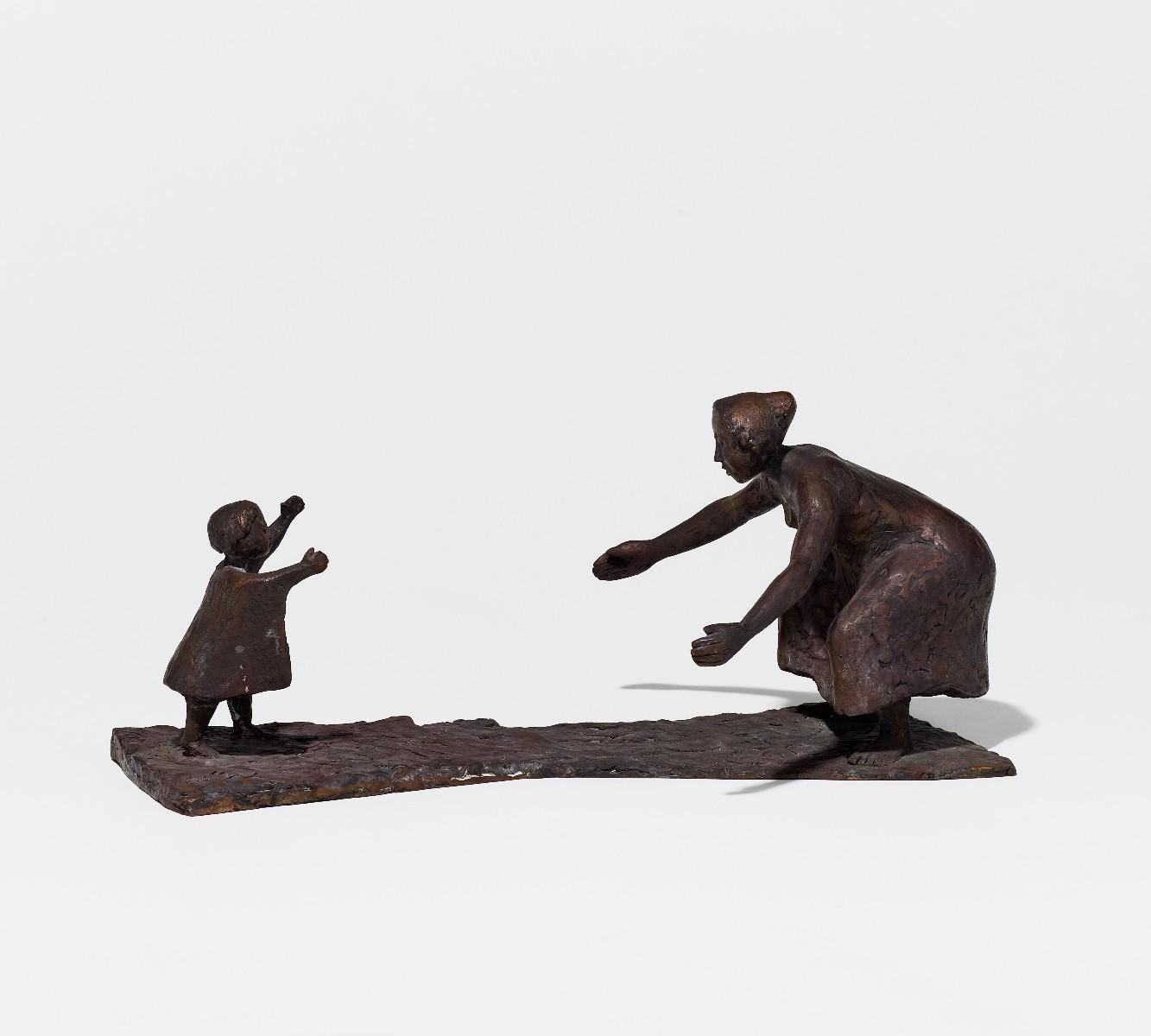 Manfred Welzel - Mutter und Kind