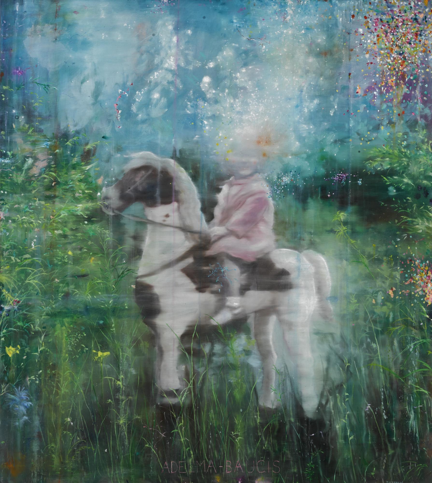 Manfredi Beninati - Aldema Baucis