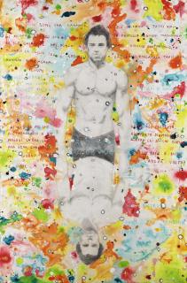 Manfredi Beninati - Mirrored Man