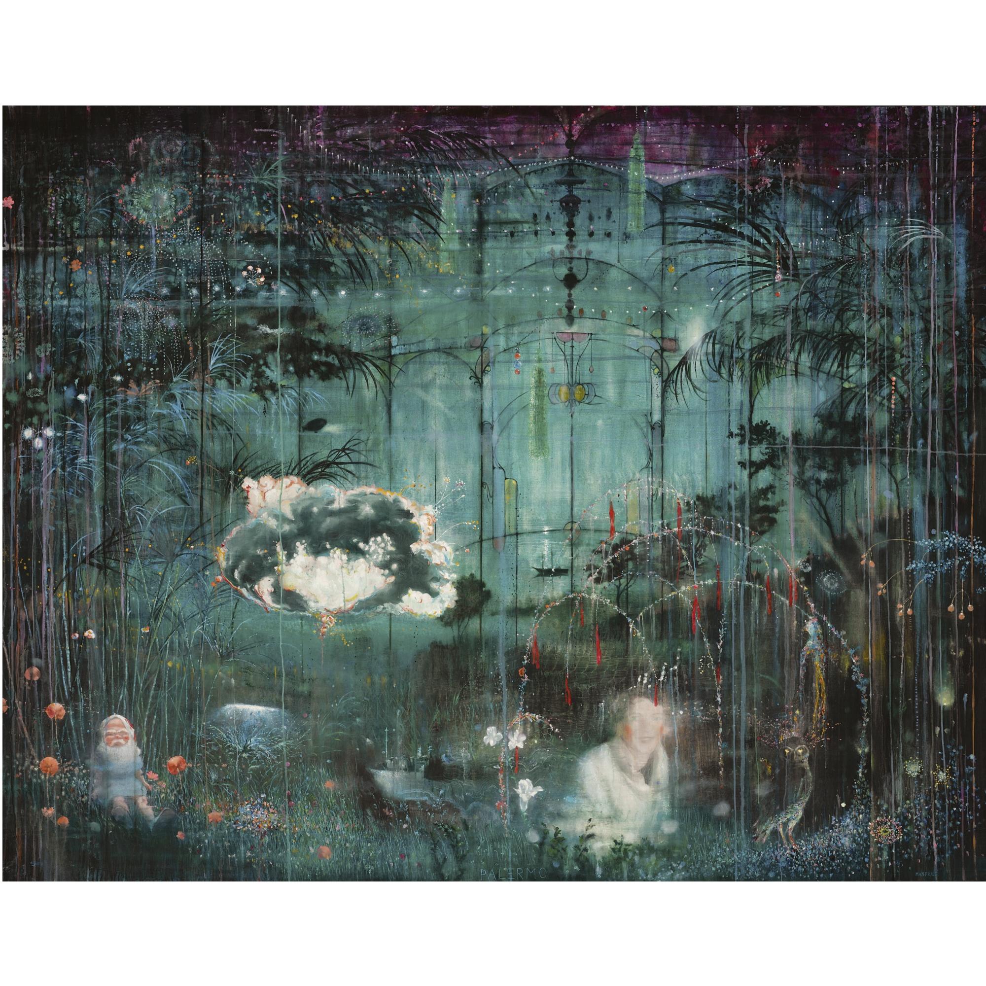 Manfredi Beninati - Palermo