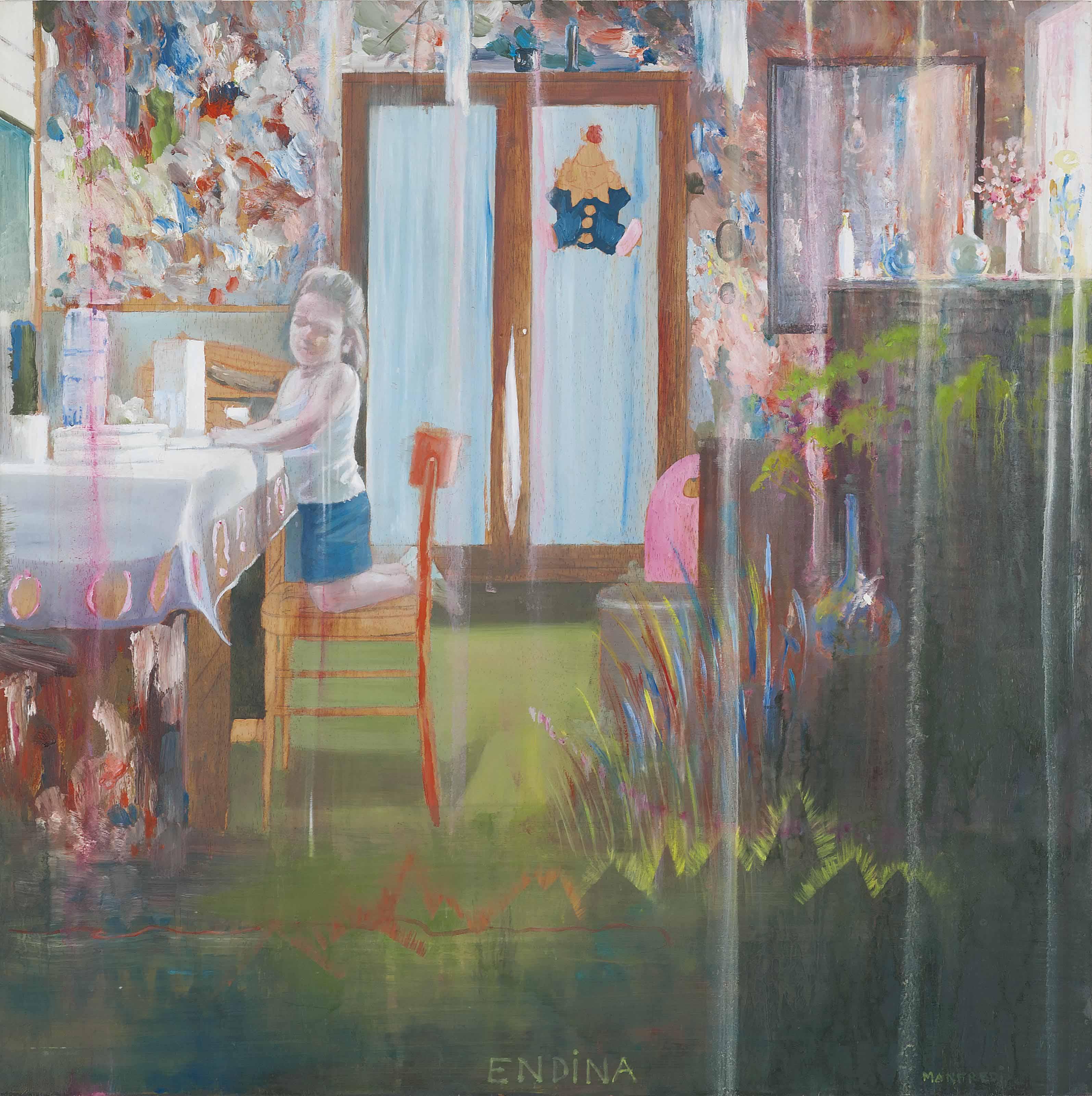 Manfredi Beninati - Untitled (Endina)