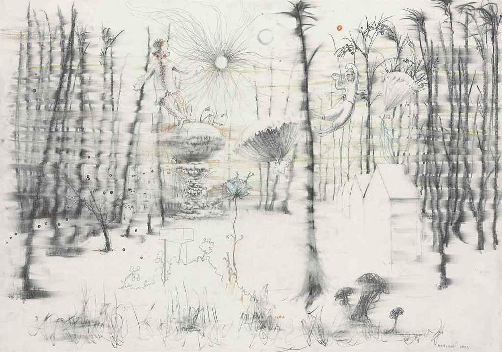 Manfredi Beninati - Untitled