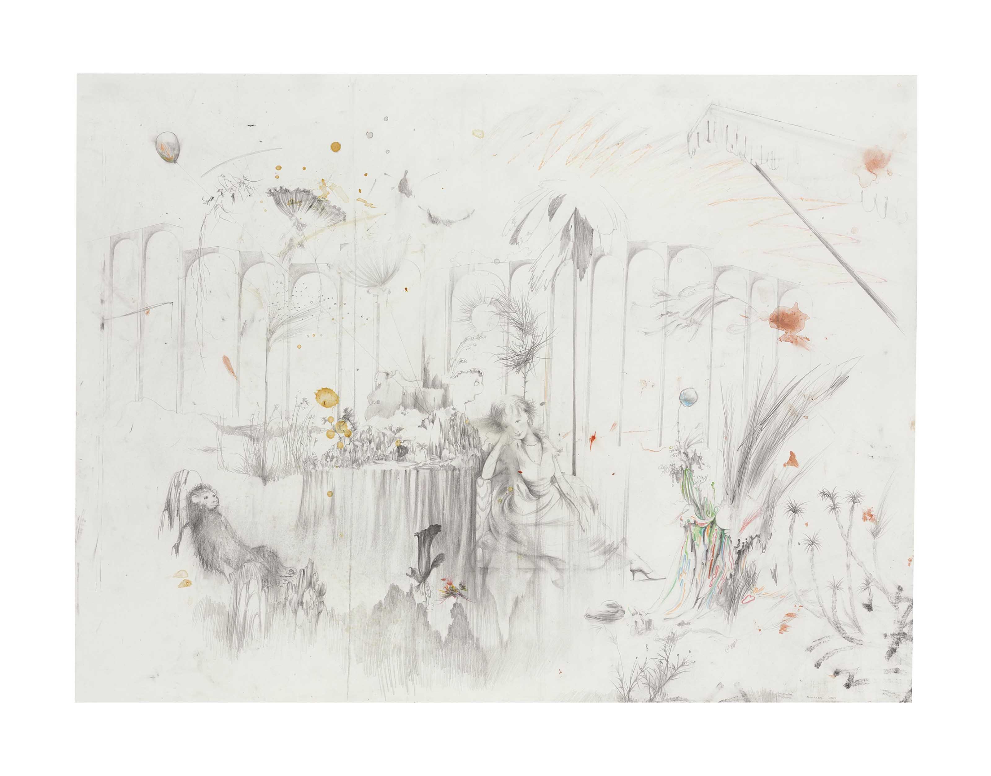 Manfredi Beninati - Untitled