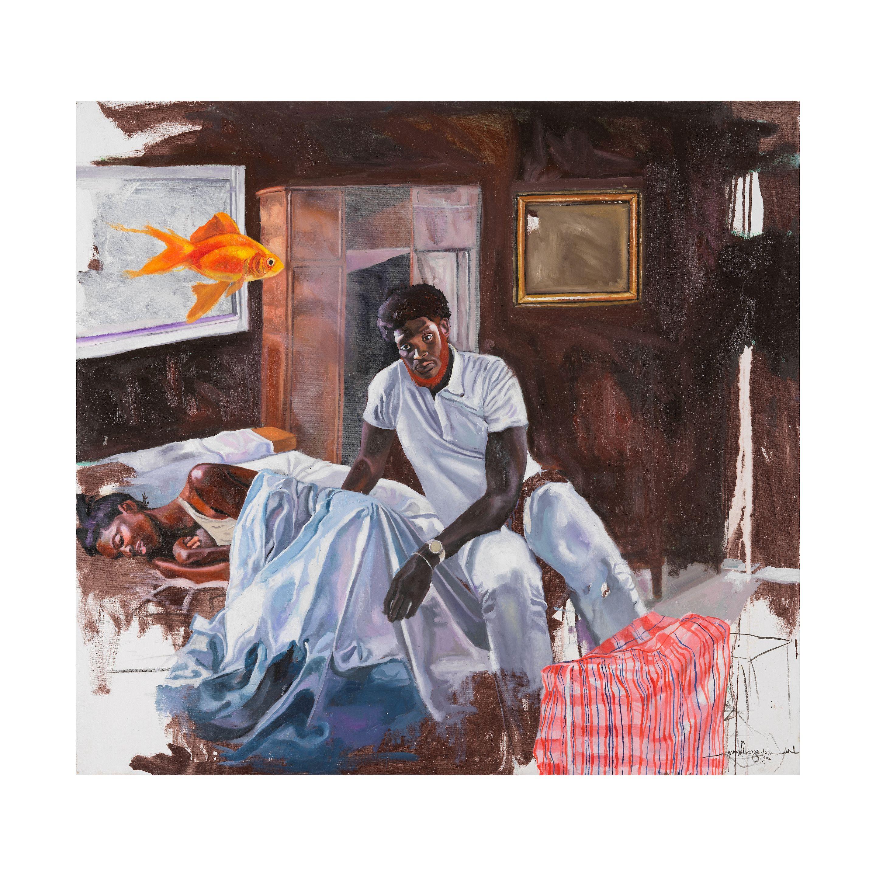 Manga Lulu Williams - Ordinary subconscious