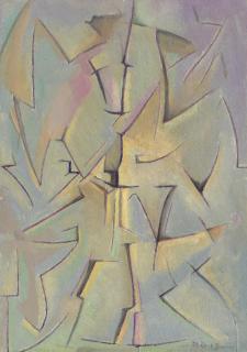 Manierre Dawson - Untitled