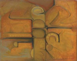 Manierre Dawson - Untitled