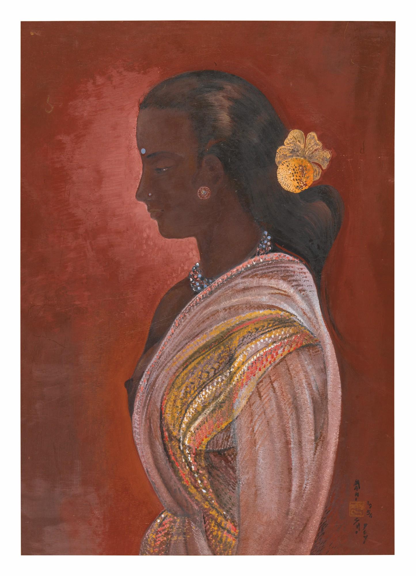 Manishi Dey - Daughter Of The Soil