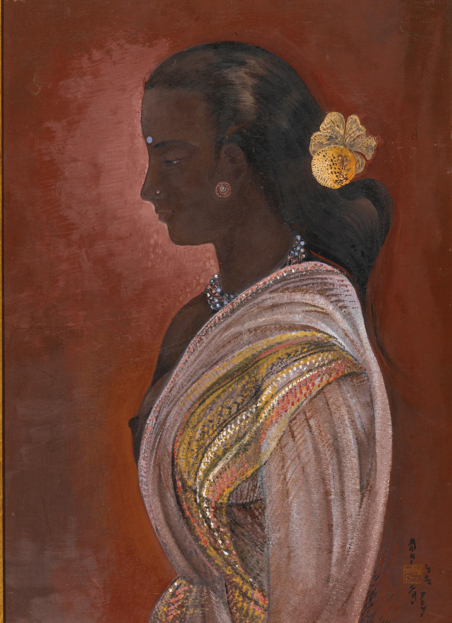 Manishi Dey - Daughter Of The Soil