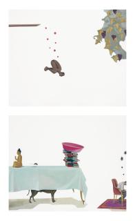 Manjunath Kamath - Untitled