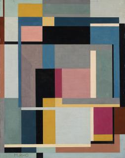 Manlio Rho - Composizione