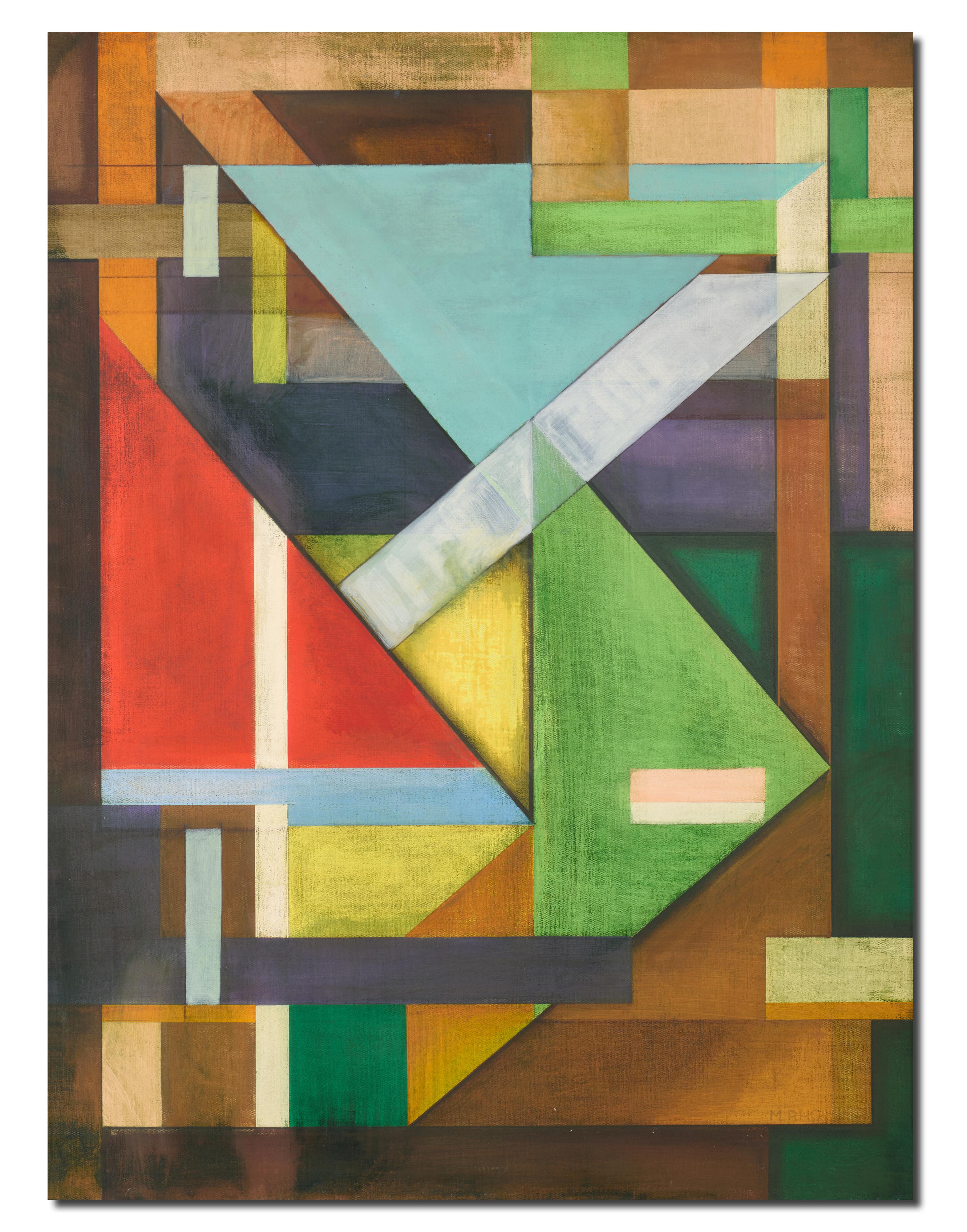 Manlio Rho - Composizione