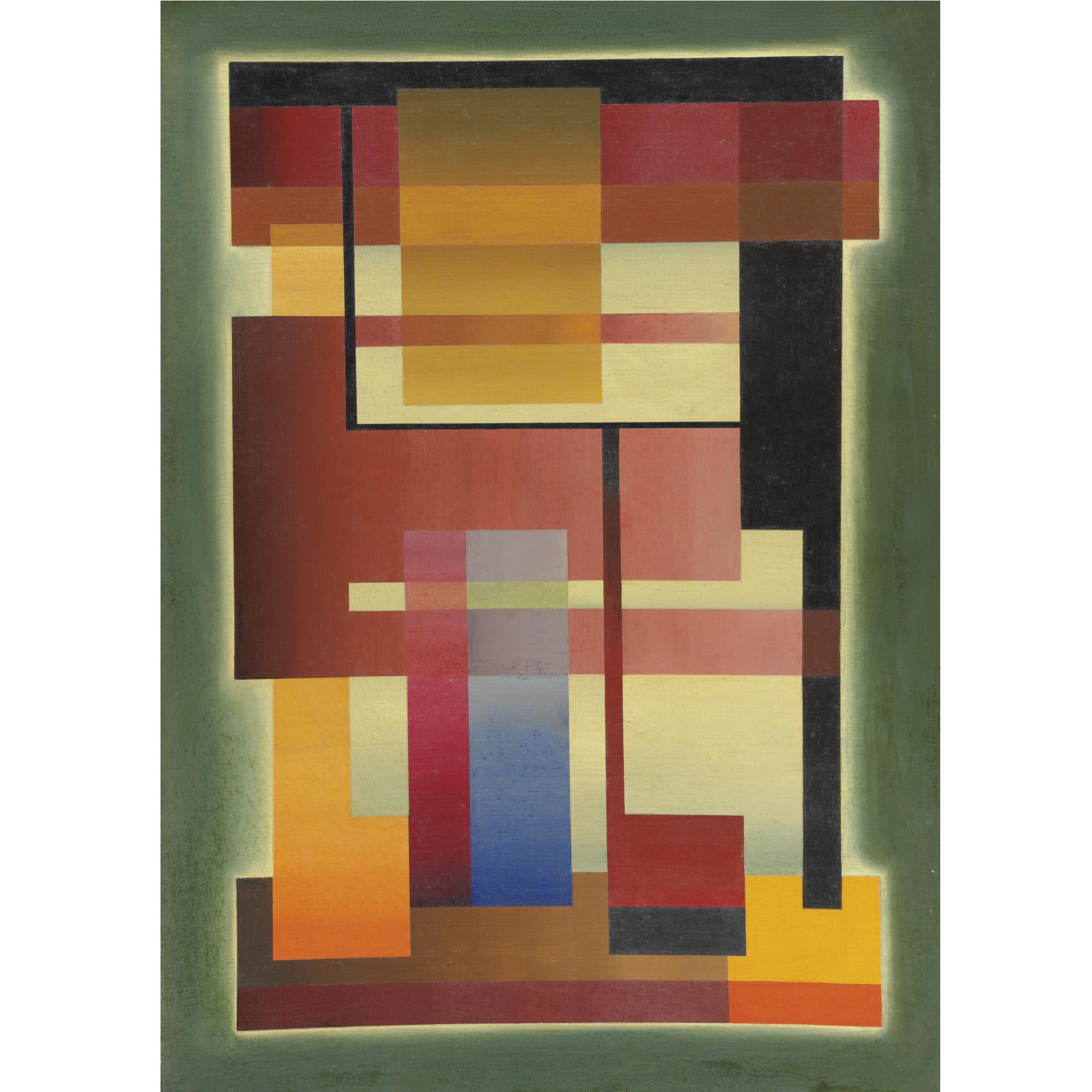 Manlio Rho - Senza Titolo