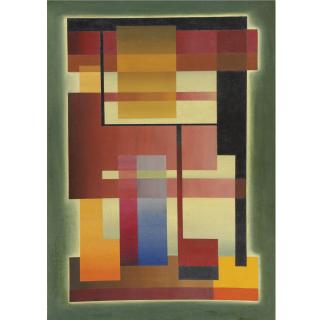 Manlio Rho - Senza Titolo