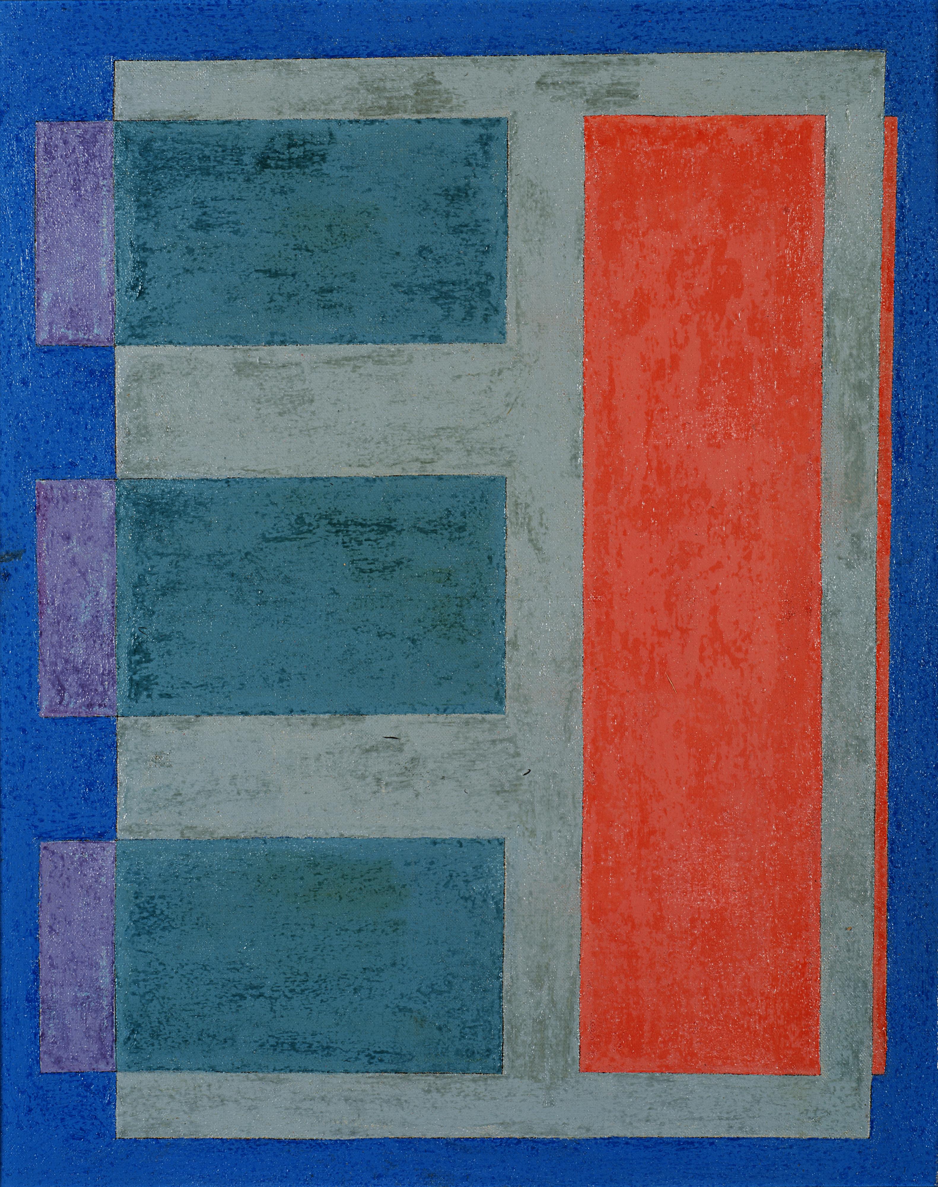 Manlio Rho - Untitled