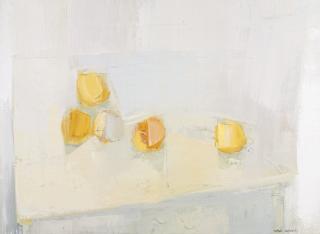 Manolis Calliyannis - Cinq Oranges