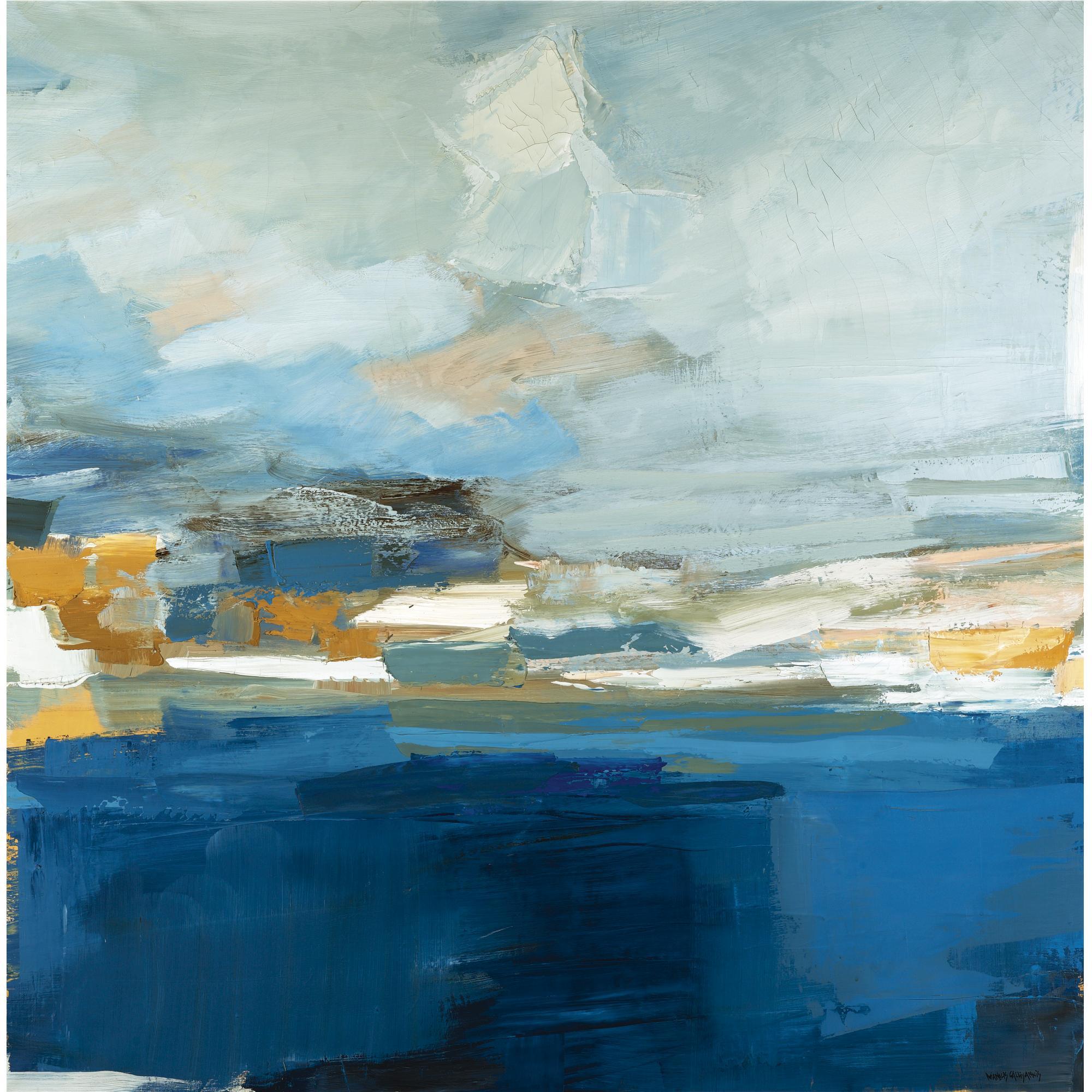 Manolis Calliyannis - Greek La Lumiere De La Mer (The Light Of The Sea)