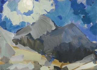 Manolis Calliyannis - La Montagne Et La Lune