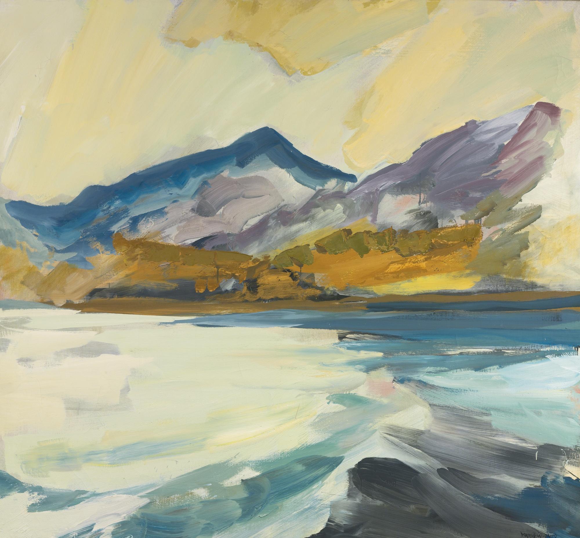 Manolis Calliyannis - Lesbos