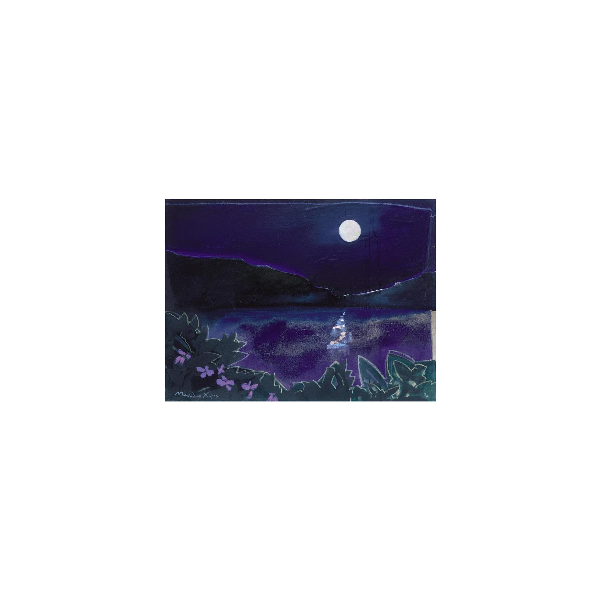 Manolis Haros - Moonlight