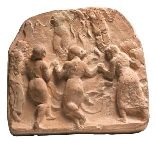 Manolo Martínez Hugué - La Ronde