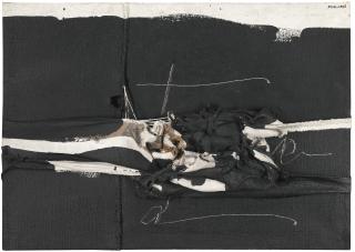 Manolo Millares - Animal De Fondo (3)