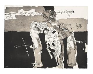 Manolo Millares - Antropofauna