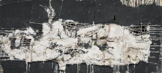 Manolo Millares - Cuadro 31 or Pintura A