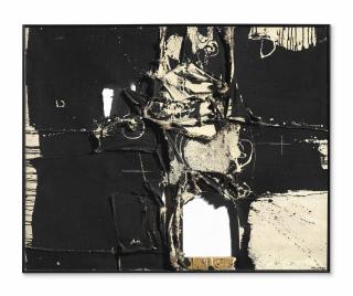 Manolo Millares - Cuadro 64 (3)