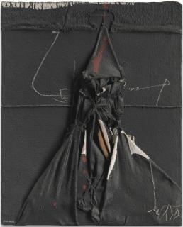 Manolo Millares - El Inquisidor (The Inquisitor)